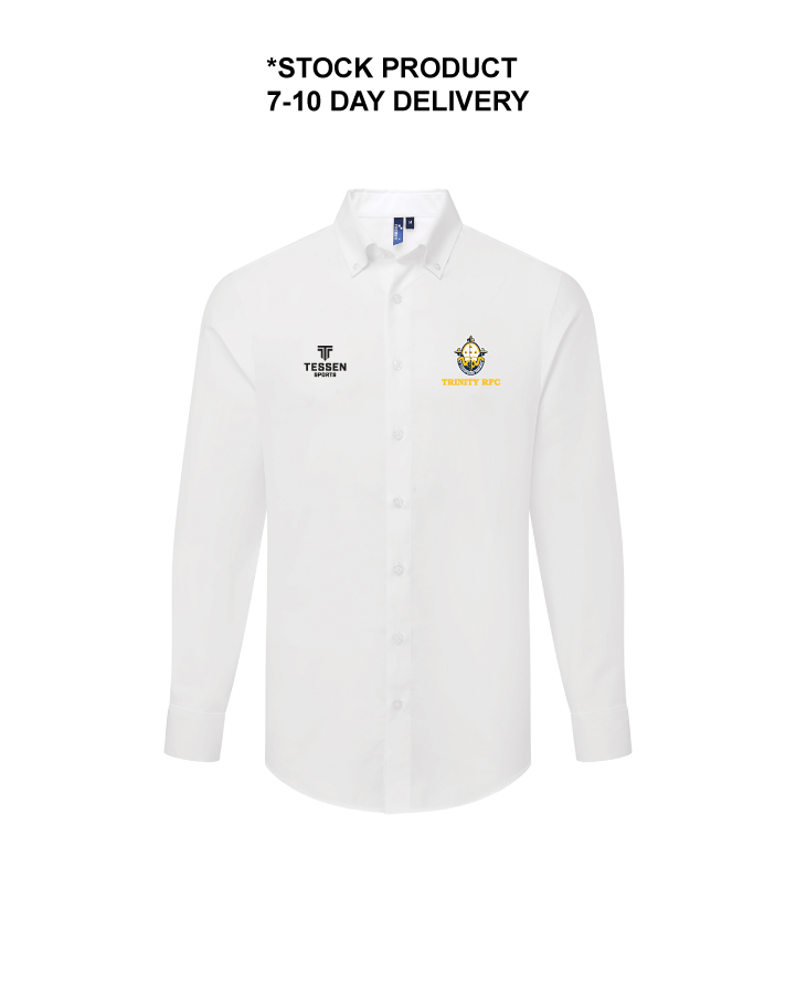 Trinity RFC Supreme Long Sleeve Dress Shirt