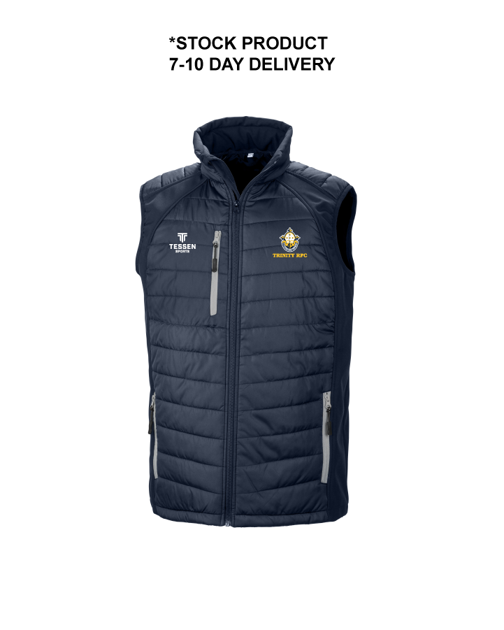 Trinity RFC Stock Gilet