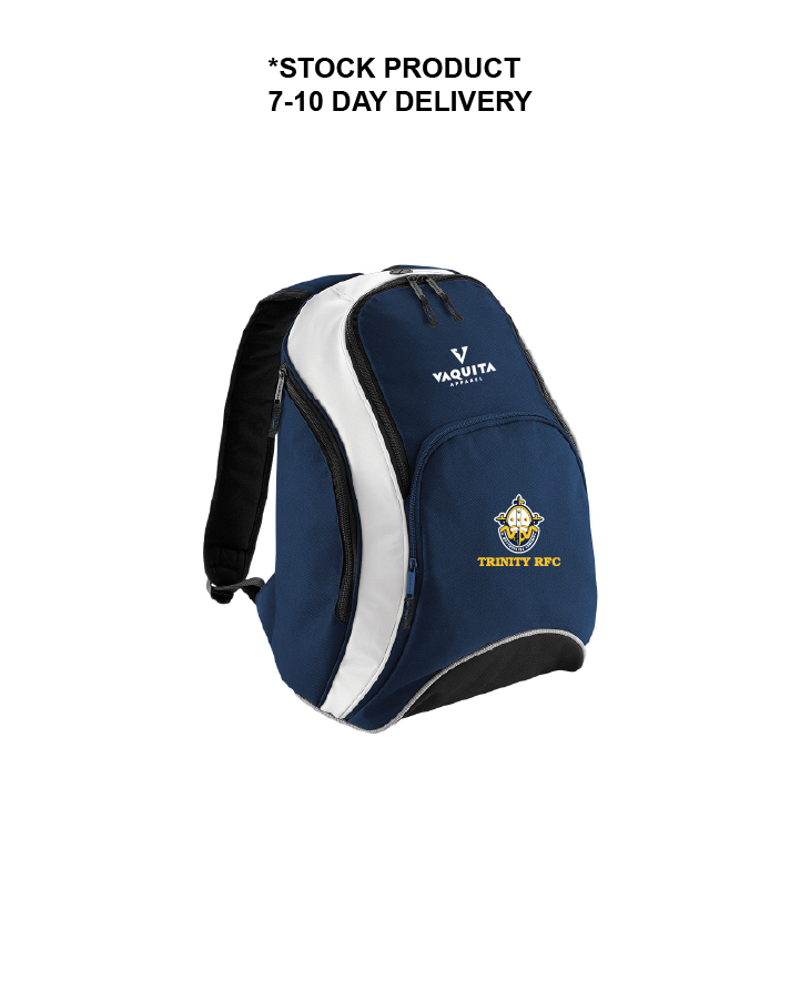 Trinity RFC Kids Rucksack