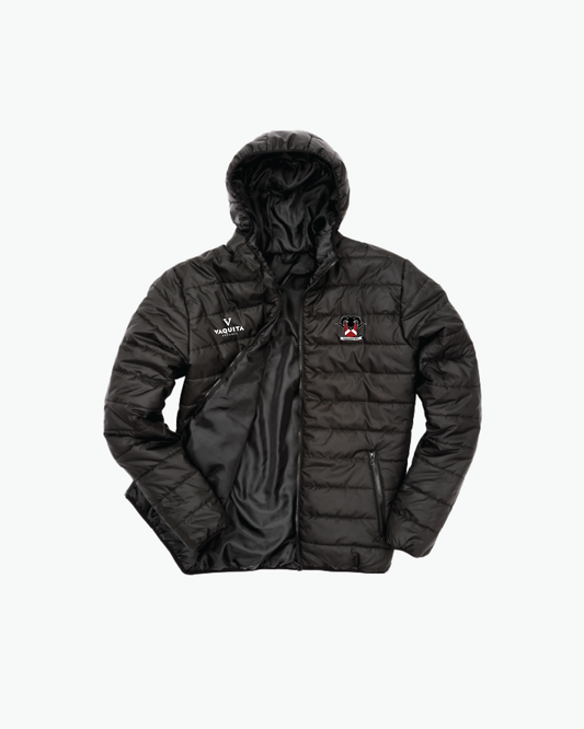 STOCK - Hadleigh RFC Hooded Jacket