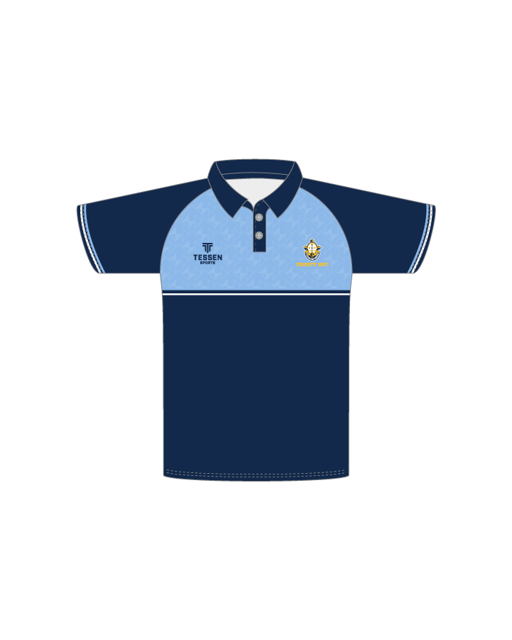 Trinity RFC Ladies Polo Shirt