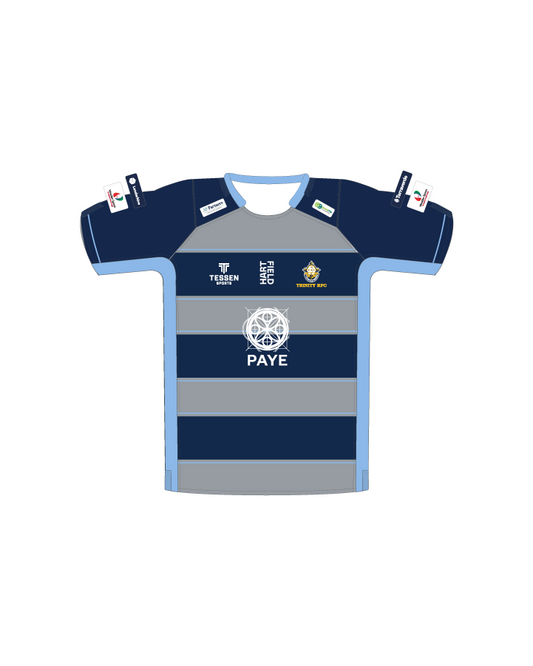 Trinity RFC Senior Platinum Replica - Home