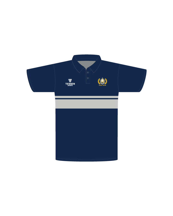 Trinity RFC Centenary Polo Shirt