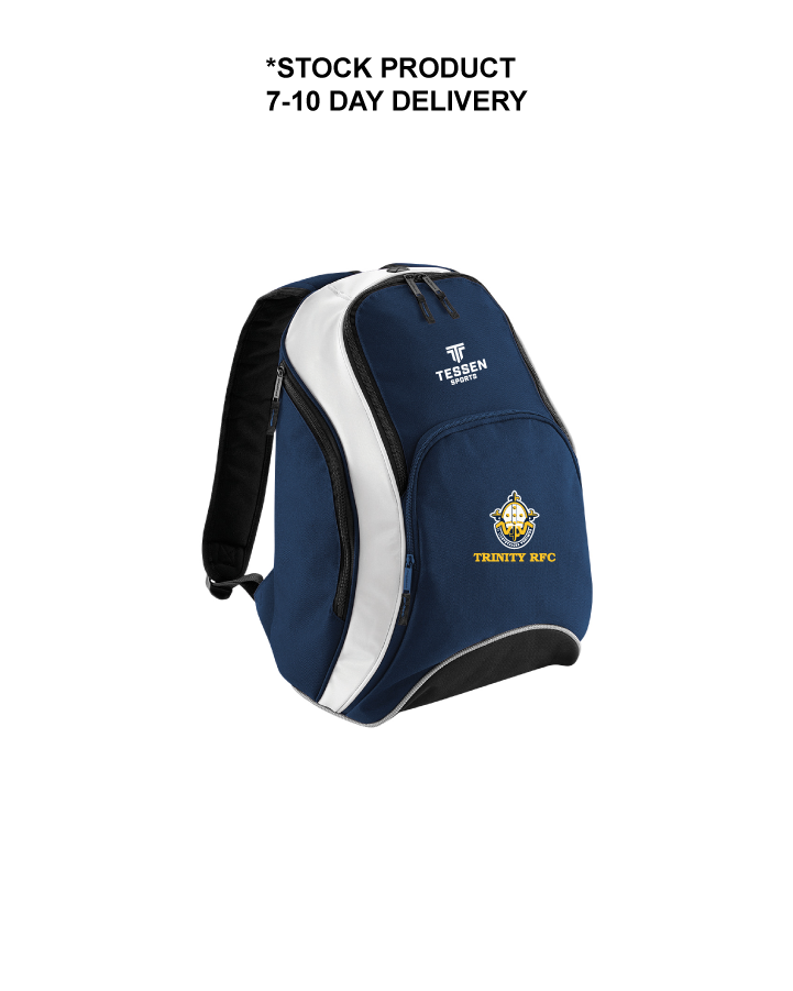 Trinity RFC Kids Rucksack