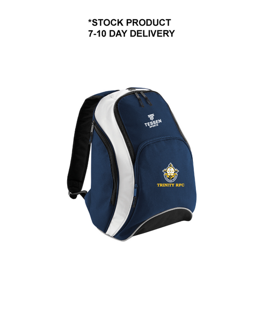 Trinity RFC Kids Rucksack