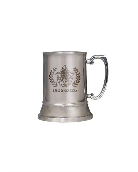 Trinity RFC Centenary Tankard