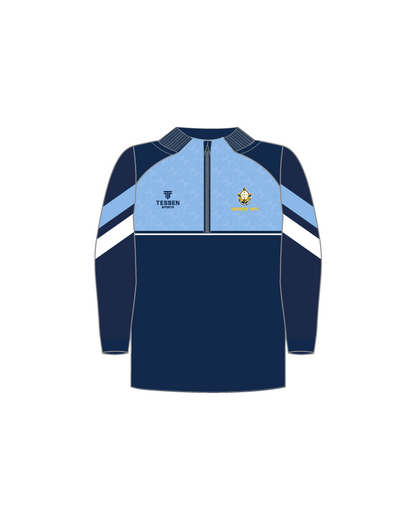 Trinity RFC 1/4 Zip Pullover