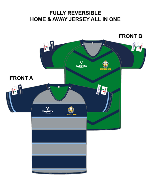 Trinity RFC Reversible Jersey