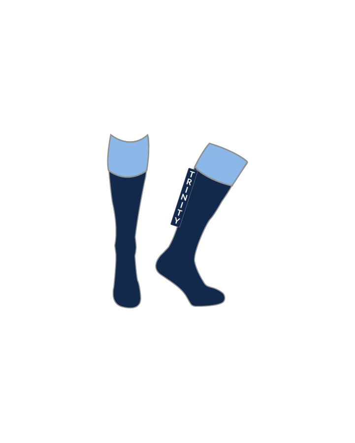 Trinity RFC Match Socks