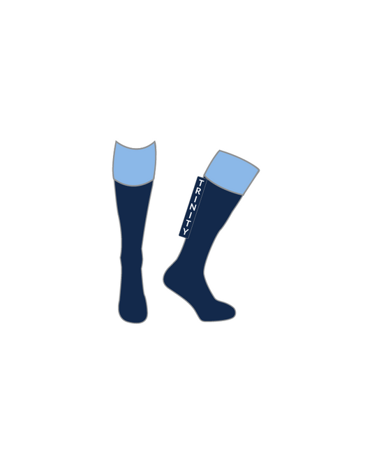 Trinity RFC Match Socks