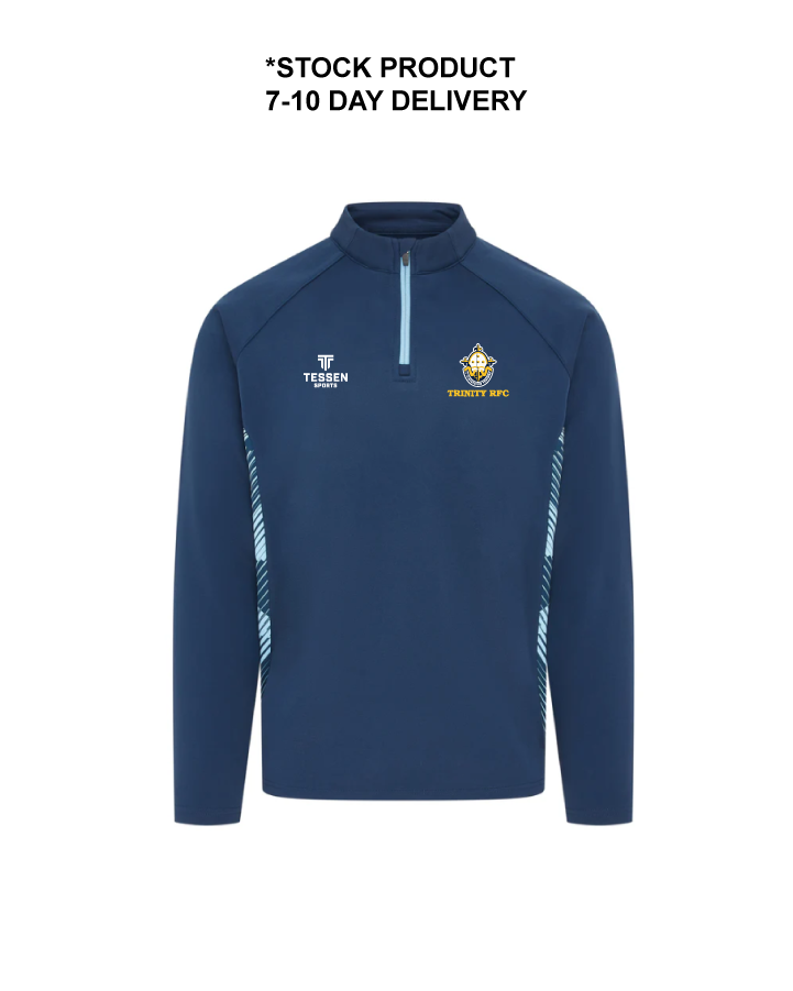 Trinity RFC Optimum 1/4 Zip Pullover