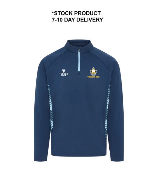 Trinity RFC Optimum 1/4 Zip Pullover