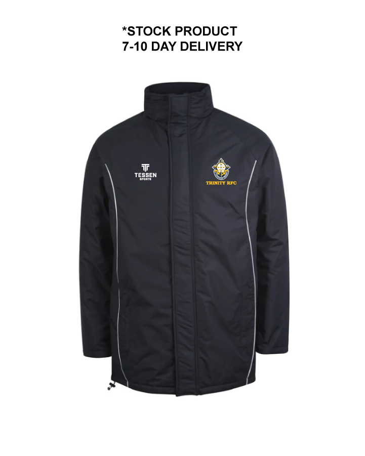Trinity RFC Stadium Jacket