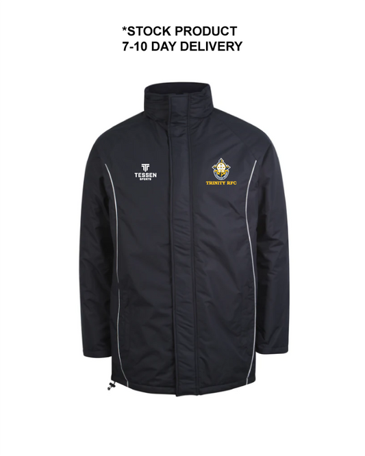 Trinity RFC Stadium Jacket