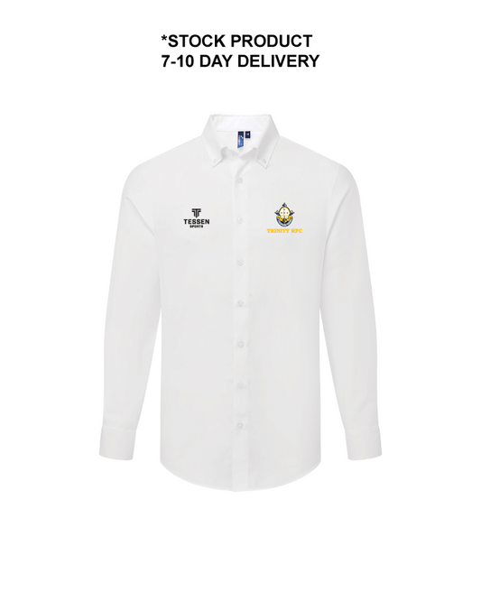 Trinity RFC Supreme Long Sleeve Dress Shirt