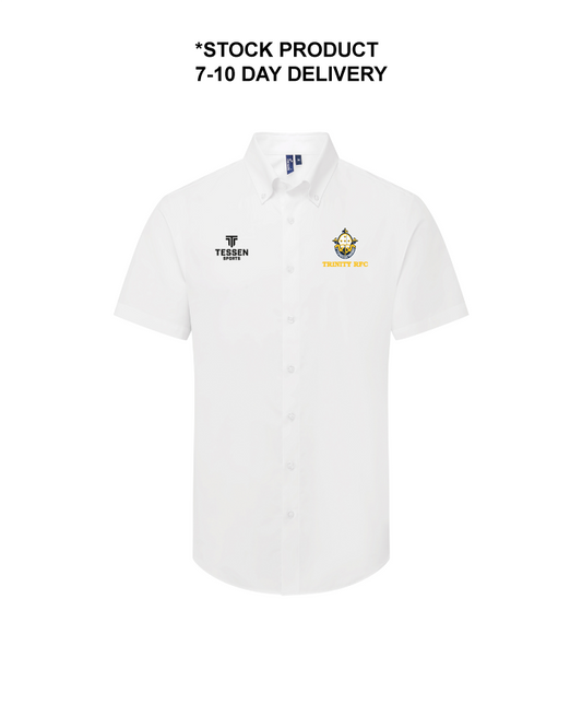 Trinity RFC Supreme Short Sleeve Dress Shirt