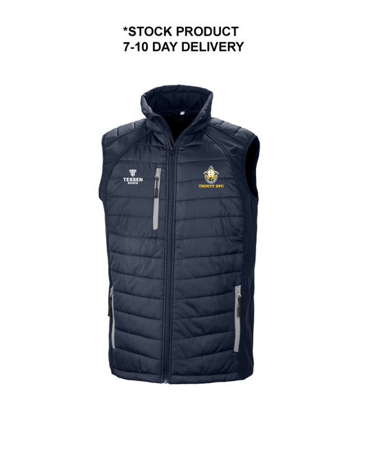 Trinity RFC Stock Gilet
