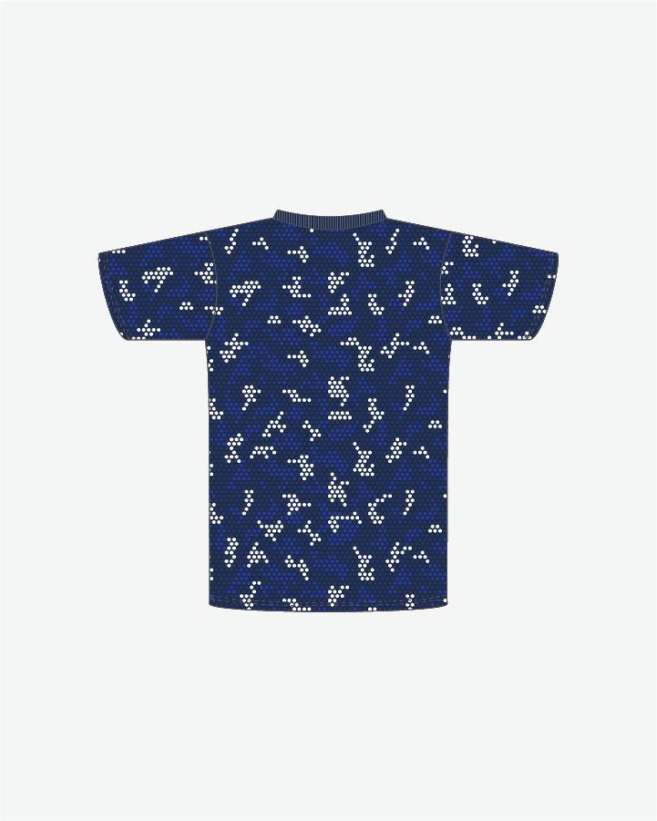 Whiteheads RFC Player Leisure T-shirt