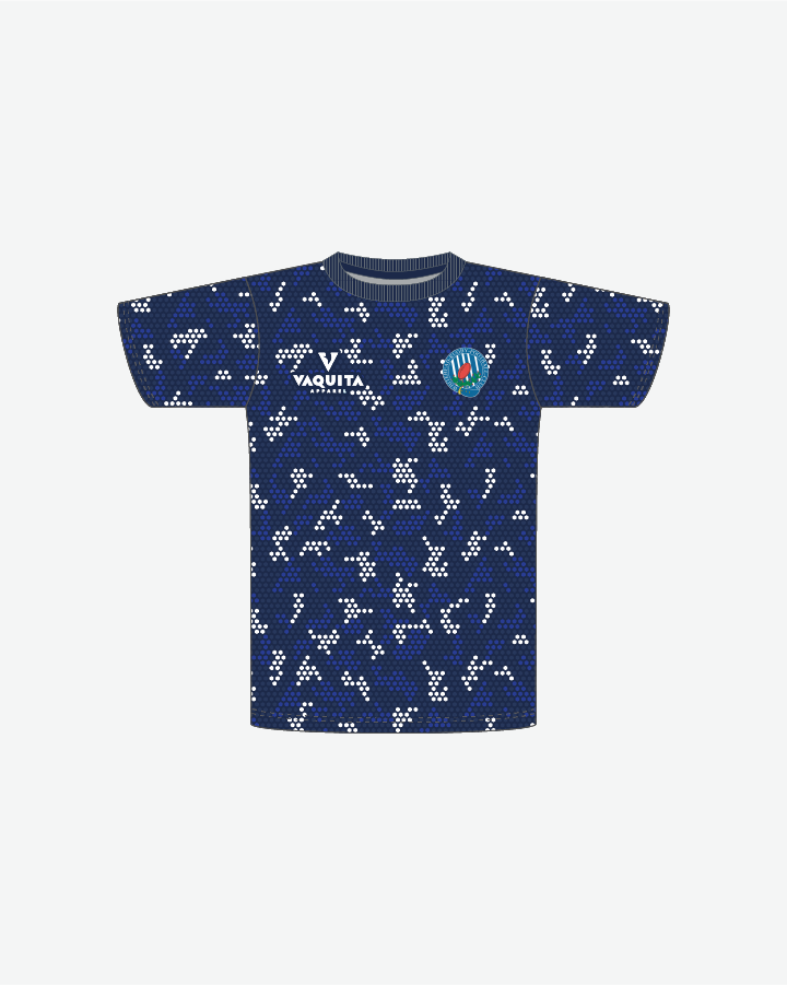 Whiteheads RFC Player Leisure T-shirt