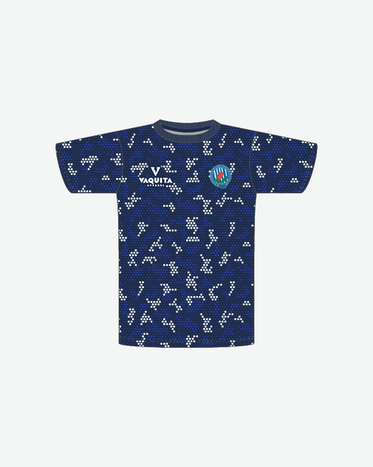 Whiteheads RFC Player Leisure T-shirt