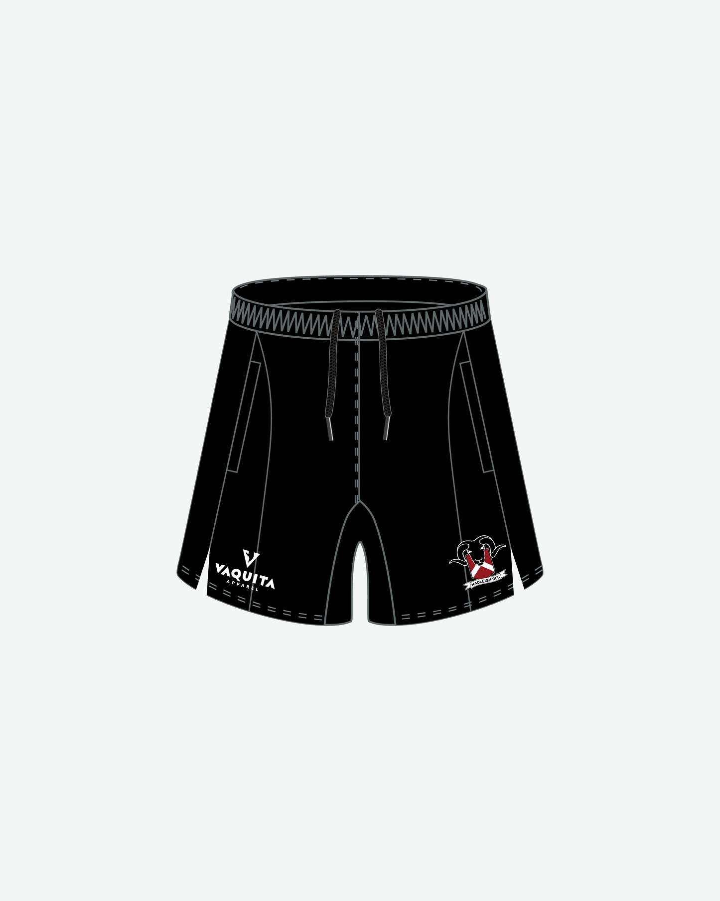STOCK - Hadleigh RFC Leisure Short
