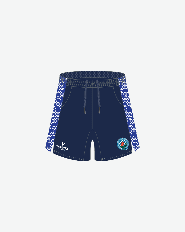 Whiteheads RFC Player Leisure Short