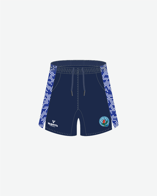 Whiteheads RFC Player Leisure Short