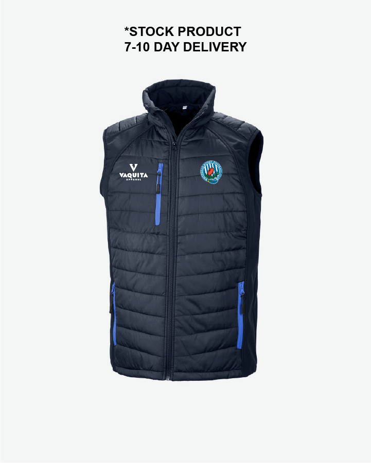 Whiteheads RFC Gilet