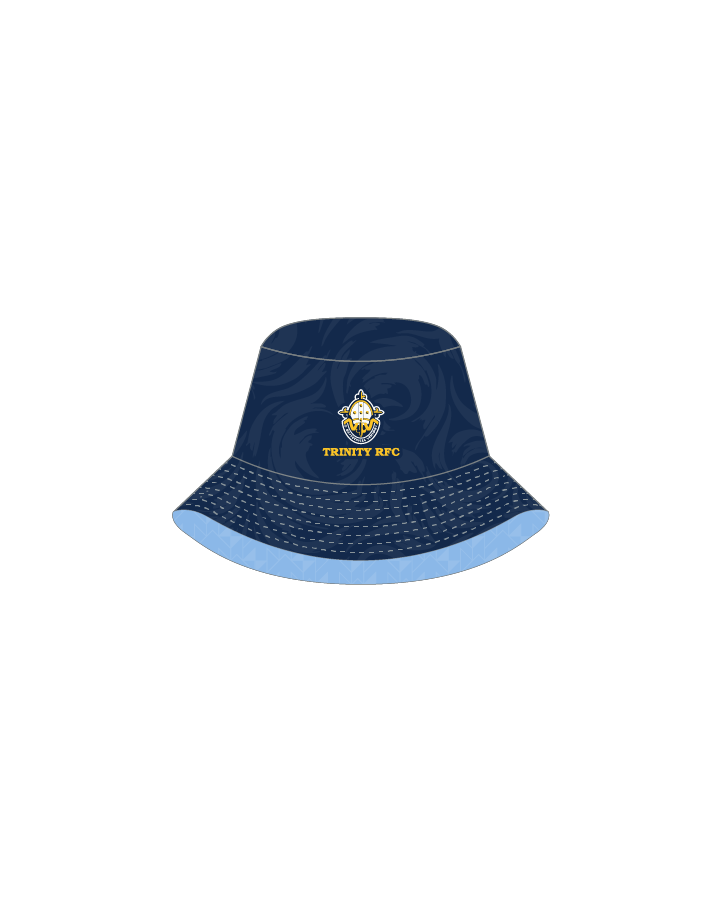 Trinity RFC Bucket Hat