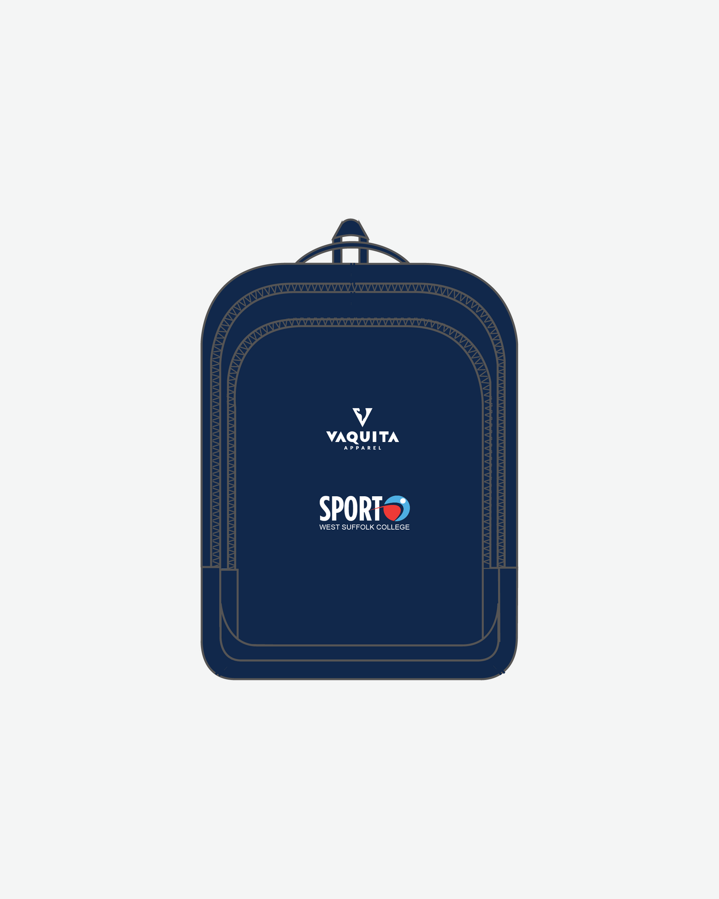 WSC Netball Backpack