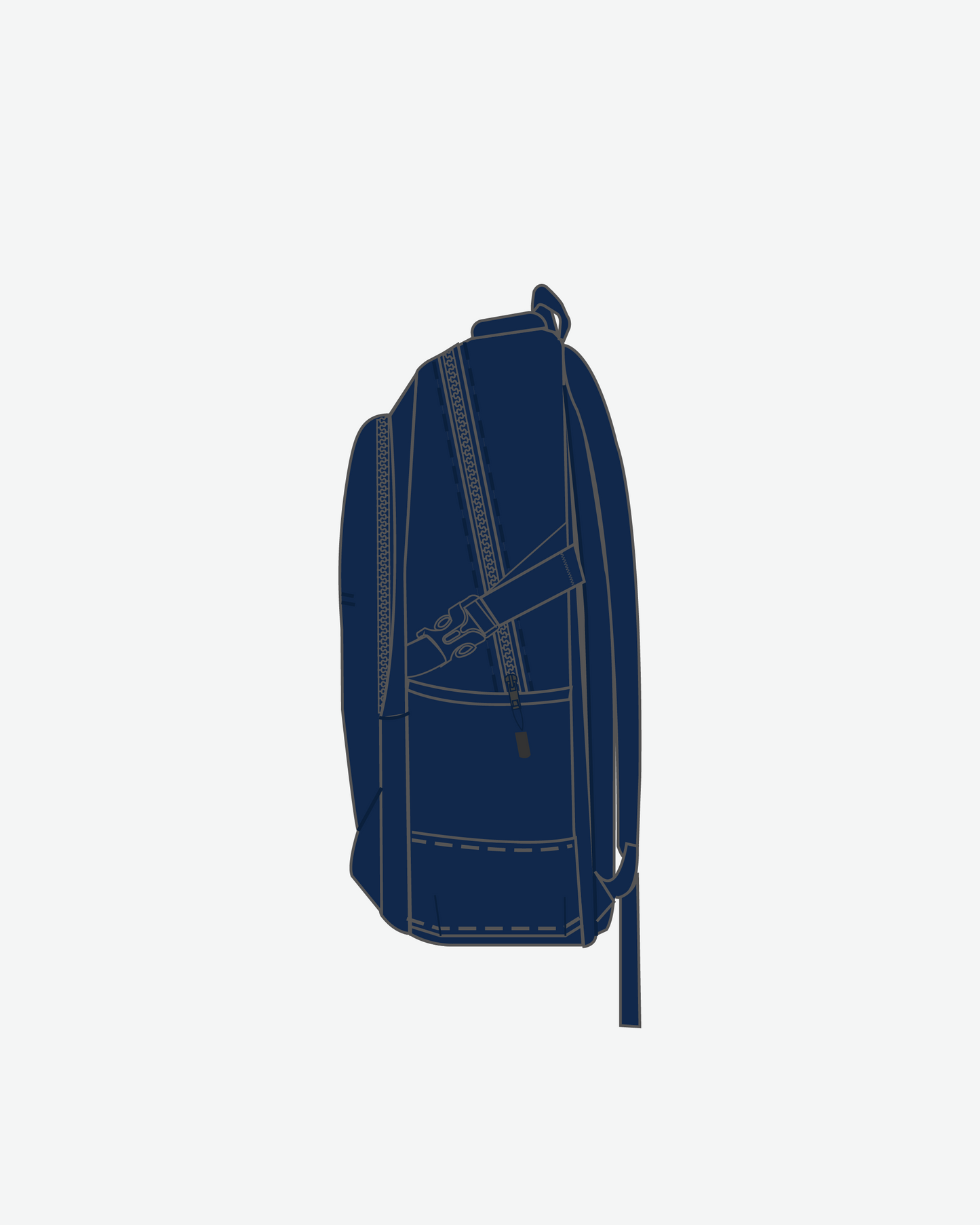 WSC Netball Backpack