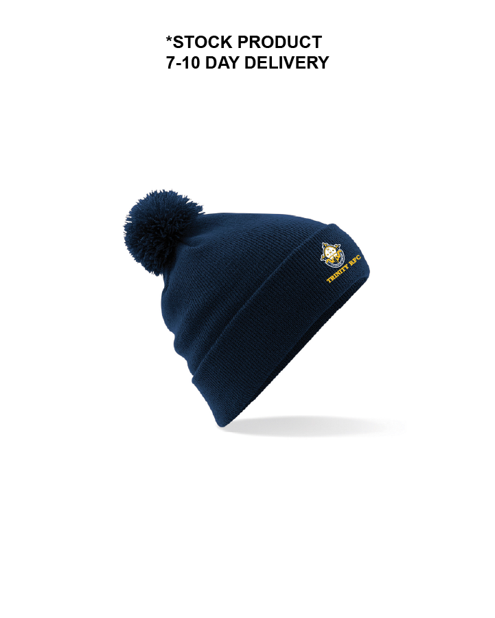 Trinity RFC Bobble Hat