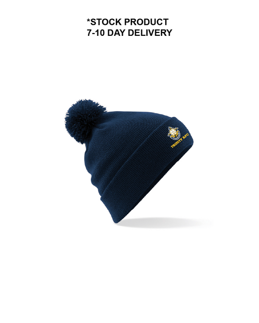 Trinity RFC Bobble Hat
