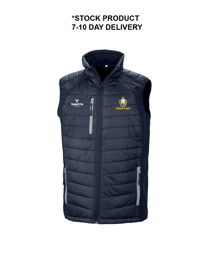 Trinity RFC Stock Gilet