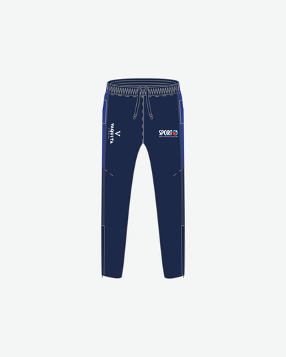 WSC All Sports Tapered Trackpant
